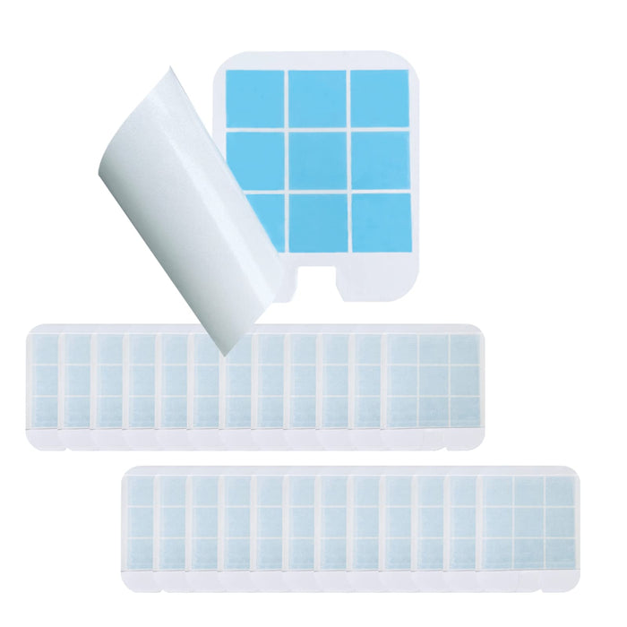 24 Pack 23005-06 Sticky Cards Compatible Dynatrap DT3005W Dot,Safer Home SH502,Plug-in Indoor Refill Glue Boards Replacment for 23005-06