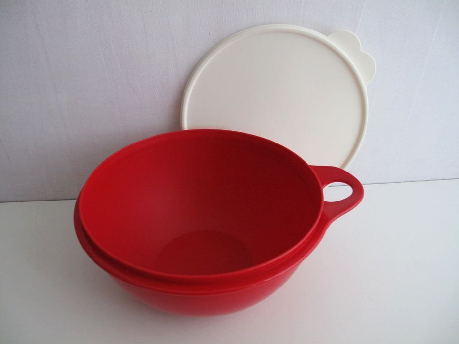 Tupperware Thats A Bowl 2, 75 L Red White