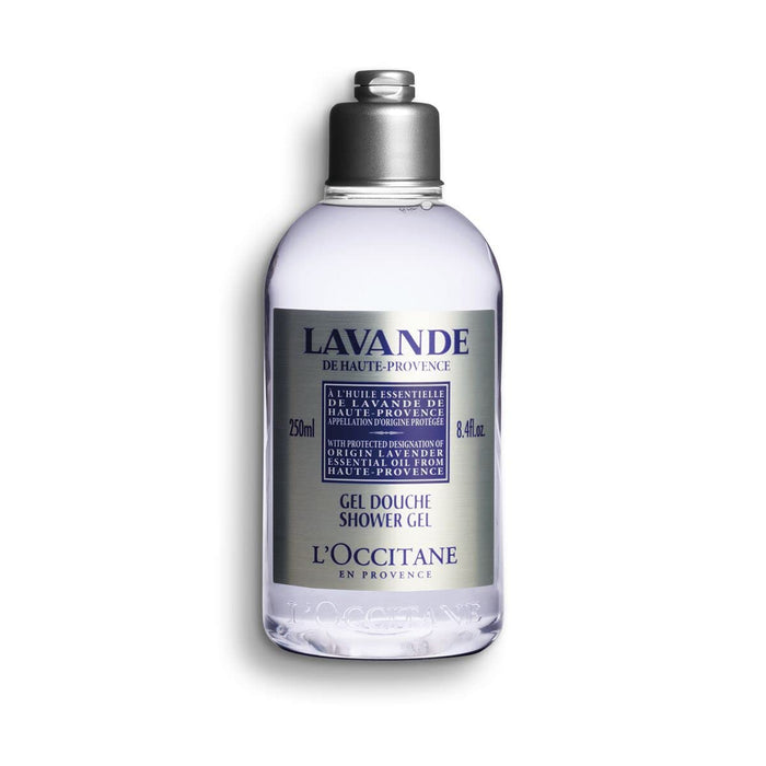 L’OCCITANE Lavender Shower Gel 8.40 fl. ozGET 20% OFF STOREWIDE!