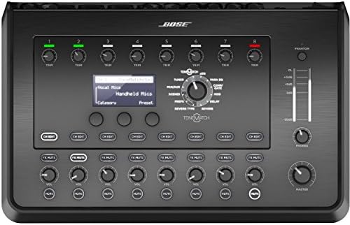 Bose T8S toneMatch Mixer