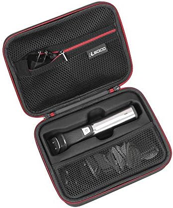 Case Compatible with Philips Norelco Multigroom Series 7000 by RLSOCO，Works with Philips MG7910/49,MG7770/49,MG7750/49,MG7790/40,MG7770/18 - Fits for All Attachment Head and Charger (Case Only)