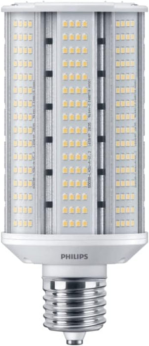 PHILIPS LED Wall Pack 175W Equivalent Retrofit Light Bulb HID HPS Replacement Lamp 5800 Lumens Indoor Outdoor Applications Non Dimmable 4000K EX39 Mogul Ballast Bypass 100 277V 40WP/LED/840/ND 559930