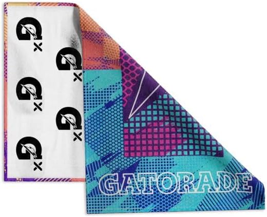 Gatorade Frosted Berry Gx Towel (16" x 25")