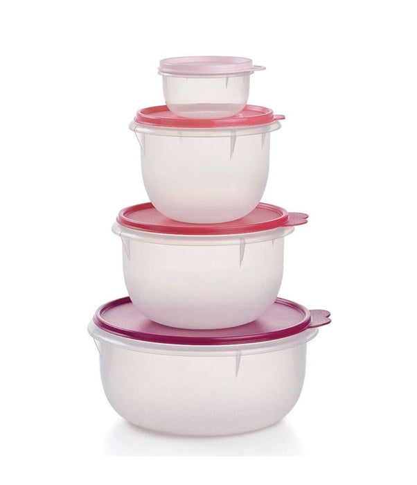 Tupperware Mixing Serving Bowl Set