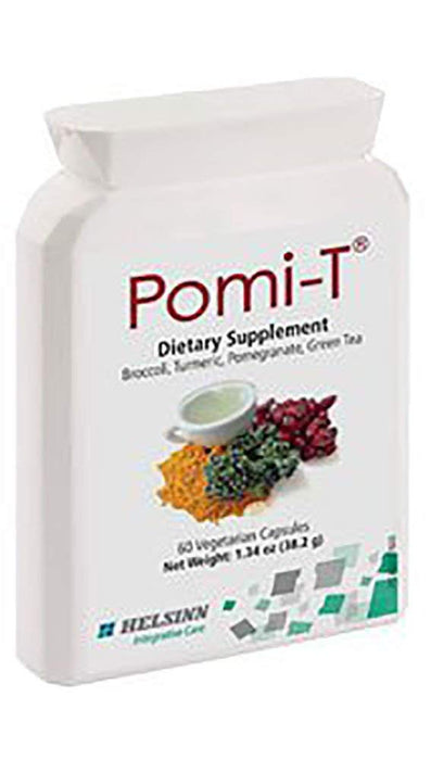 Pomi-T Polyphenol Food Supplement 60 Capsules (Pack of 2)