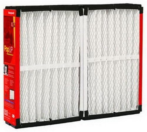 Honeywell - POPUP2400 POPUP Air Filter 16" x 28" x 6" MERV 11 - 2 Pack