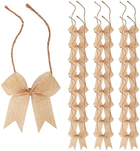 24 Pcs 3 Inch Mini Buffalo Plaid Check Ribbon Bow Smal Bows for Crafts Sewing Scrapbook Wedding Christmas Halloween Thanksgiving Decorations (brulap)