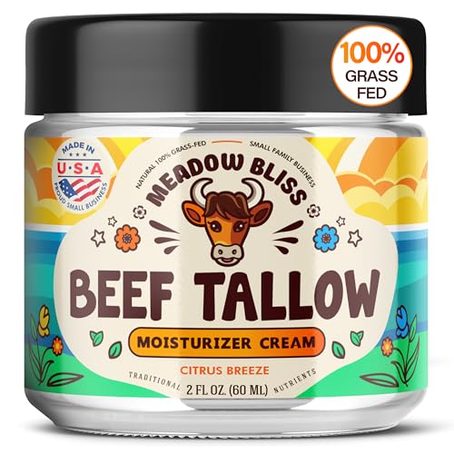 Beef Tallow Balm
