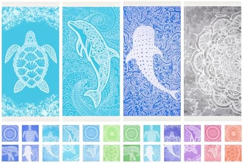 Thin Turkish Beach Towel Lightweight Quick Dry Absorbent Cotton Bathroom Bath Pool Swim Towels Extra Large Oversized Sand Free Beach Accessories Essentials Cloud Gifts for Adult