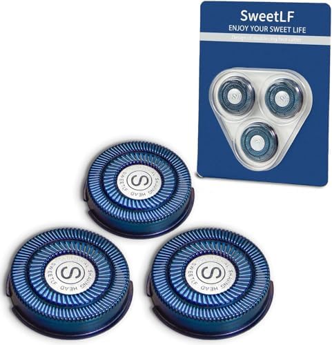 Replacement Blade Suitable for SweetLF Electric Shavers: SWS7105 and SWS7105BK