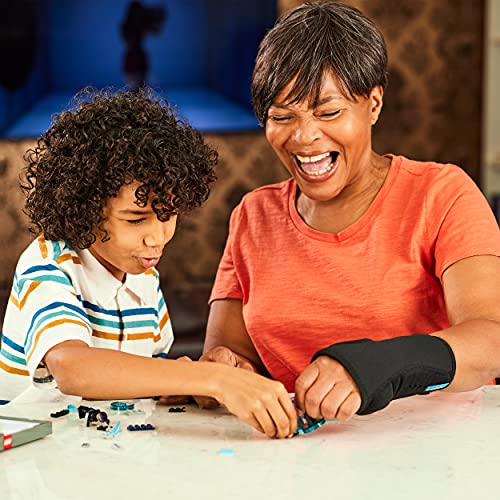 ComfyBrace Night Wrist Sleep Support Brace- Fits Both Hands - Cushioned to Help With Carpal Tunnel and Relieve and Treat Wrist Pain, (2 Pack/Night Brace, One Size Fits All) (Pack of 2)