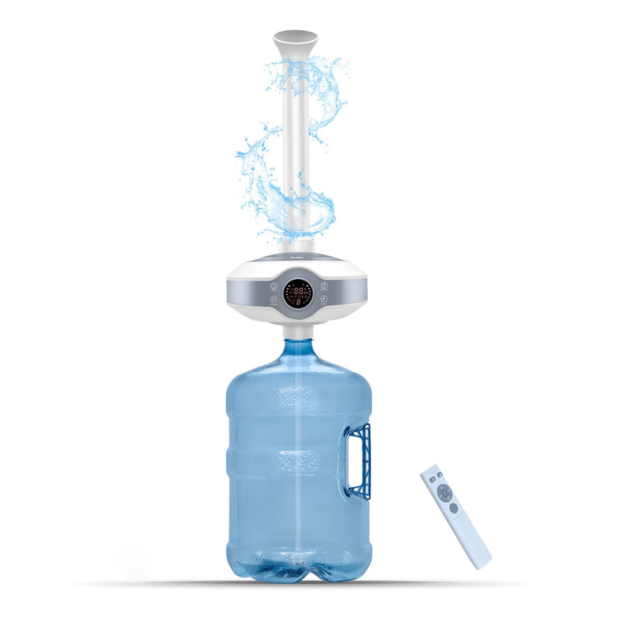 Humidifier Large Room 1000 sq.ft. AILINKE Whole house & Commercial Humidifier 800ml/h Mist Output, Tankless Ultrasonic Cool Mist Industrial Humidifiers for Home, Office, Plants, Greenhouse, Warehouse