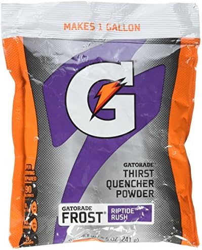 Gatorade 8.5 Ounce Instant Powder Concentrate Pack
