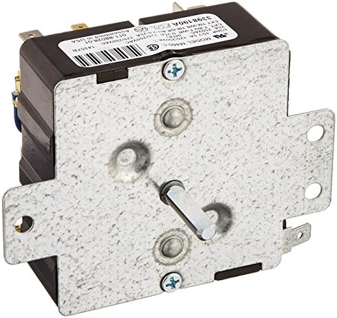 Whirlpool 3398190 Timer Dryer