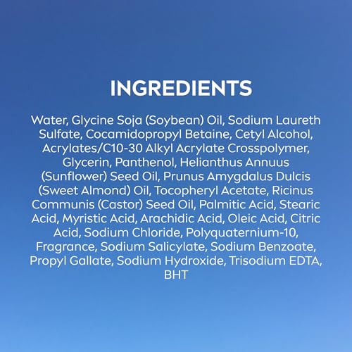 NIVEA Nourishing Care Body Wash with Nourishing Serum, Moisturizing Body Wash for Women, Enriched with Provitamin B5 and Vitamin E, 20 Fl Oz Bottle, 3 Pack