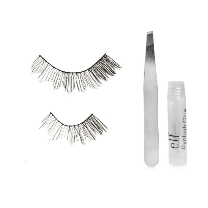 e.l.f. Lash Collections, Everyday, 0.04 Fluid Ounce
