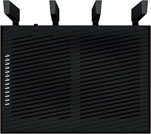 NETGEAR AC5300 Nighthawk X8 Tri-Band WiFi Router (R8500-100NAS) (Discontinued)