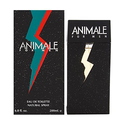 NC Cologne for Men 6.7 oz Eau De Toilette Spray Animale Eau De Toilette Spray By Animale .exquisite life.