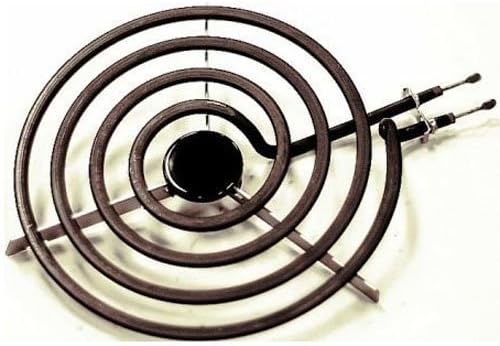 8" Range Stove Surface Burner Heating Element - Direct Replacement for Kenmore 325503