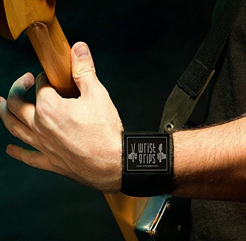Compression Wraps for Musicians | Carpal Tunnel, Tendonitis and Arthritis Relief