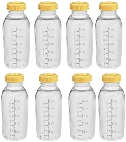 Medela Breastmilk Collection and Storage Bottles 8oz (250ml) - 8 Each