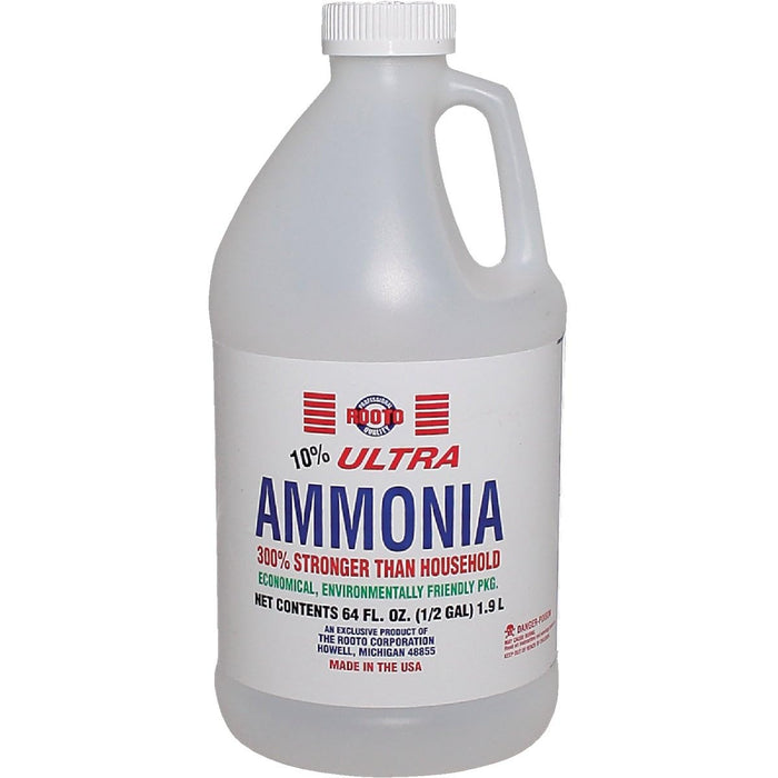ROOTO 10% Clear Ammonia