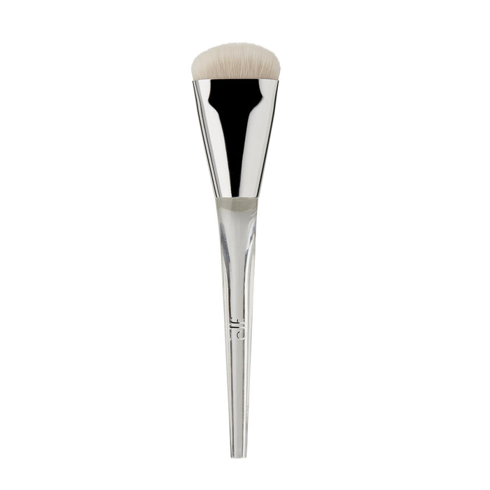 e.l.f. Precision Sculpting Brush, Makeup Brush For Easily Contouring & Sculpting Your Face, Made With Synthetic Bristles, Vegan & Cruelty-Free