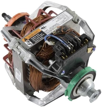Whirlpool W11549461 OEM Dryer Motor Assembly