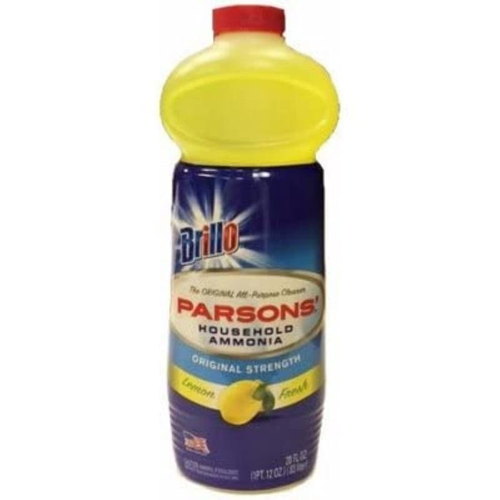 Parsons Armaly Brands 28oz Lemon Parson Ammonia