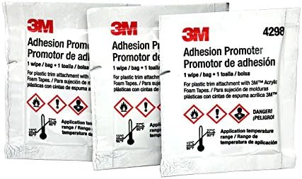 3M 4298 Adhesion Promoter, Sponge Applicator (3)