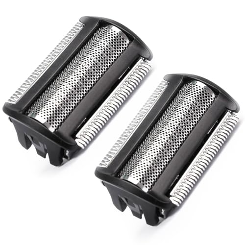 BG2000 Replacement Head Compatible with Philips Norelco Bodygroom Series 7000(BG7030, BG7040) & Series 5000 (BG5025) BG2000/40,for Bodygroom Replacement Trimmer/Shaver Foil