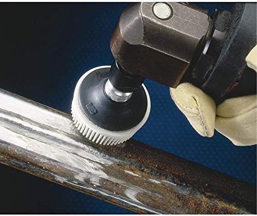 3M 3M-18733 Roloc Bristle Disc Grade - 120, Size - 2