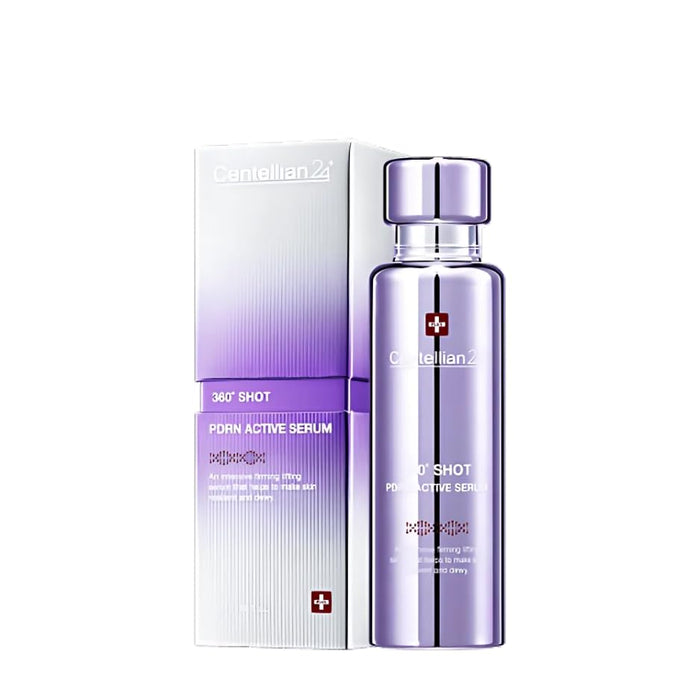 PDRN Active Serum - Advanced Anti-Aging Treatment with PDRN & EGF for Skin Regeneration and Wrinkle Repair (1.69 Fl oz)