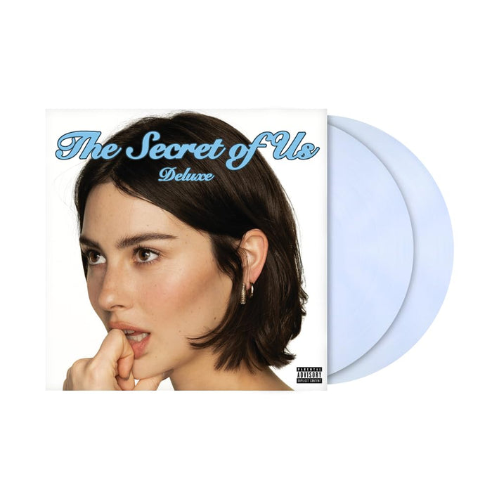 The Secret of Us[Deluxe Transparent Moonlight 2 LP]