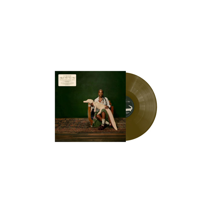 Alligator Bites Never Heal[Translucent Hazel LP]