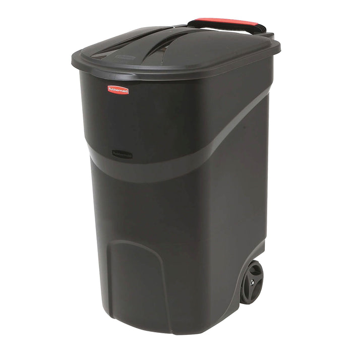 TRASH CAN RN WHEEL 45G
