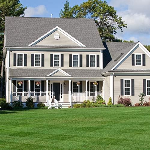 Outsidepride Blackjack II Maya Bermuda Grass Seed - 10 lbs Warm Season, Drought Tolerant, Fast Growing, Fine-Textured Bermuda Grass Seeds for Lawn, Parks, Golf Courses & Sports Fields