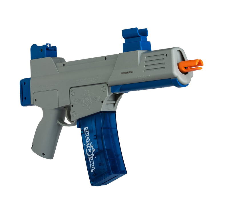Retros Market SRB400-SUB Gel Ball Water Bead Blaster Gun Kit. Splat R Ball Everything with The Electric Blaster able to Shoot up to 200fps! Splatter Gun
