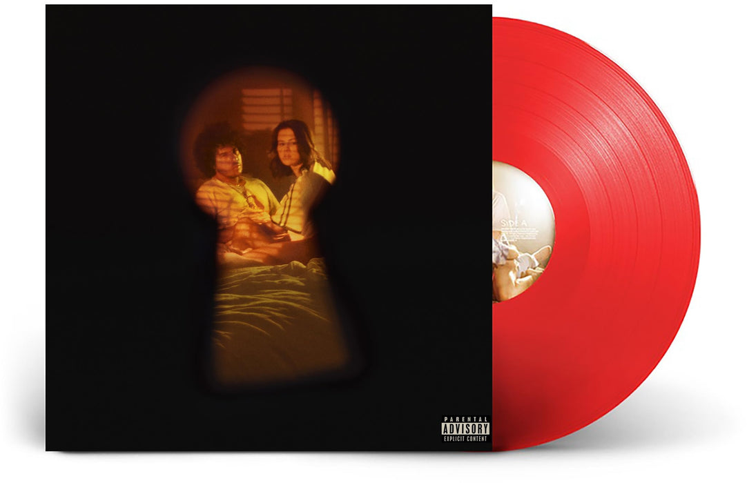 I Said I Love You First[Candy Cane Red LP]
