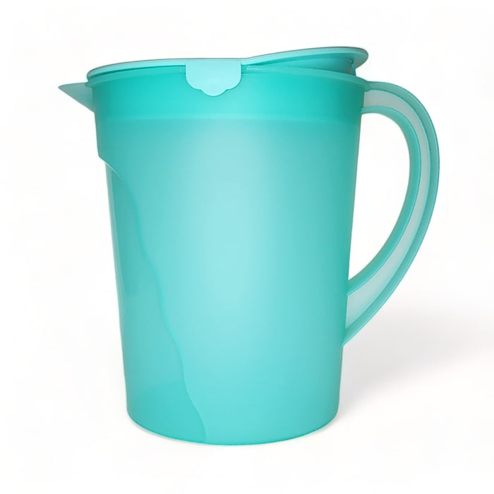 Tupperware Impressions 1 Gallon Pitcher Mint Green