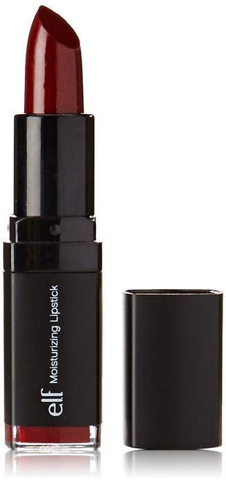 e.l.f. Moisturizing Lipstick - 82644 Razzle Dazzle Red