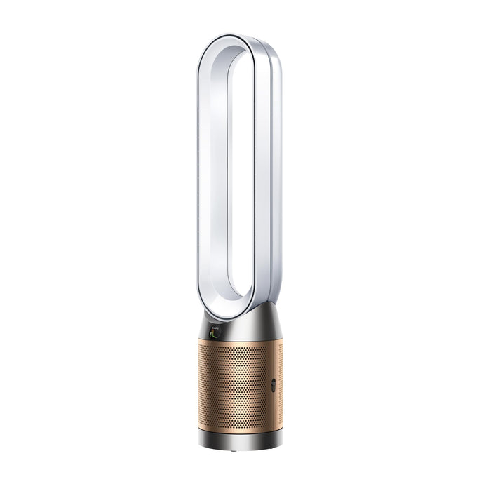 Dyson Purifier Cool Formaldehyde™ TP09 Air Purifier and Fan - White/Gold Large