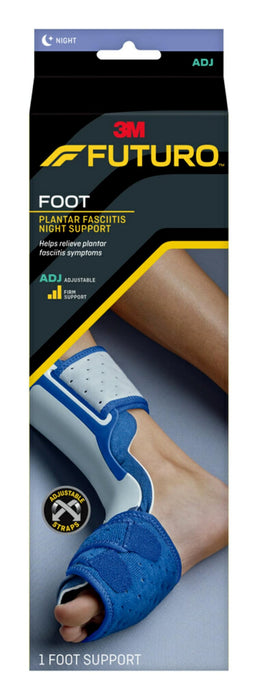 FUTURO Plantar Fasciitis Night Support, Adjustable