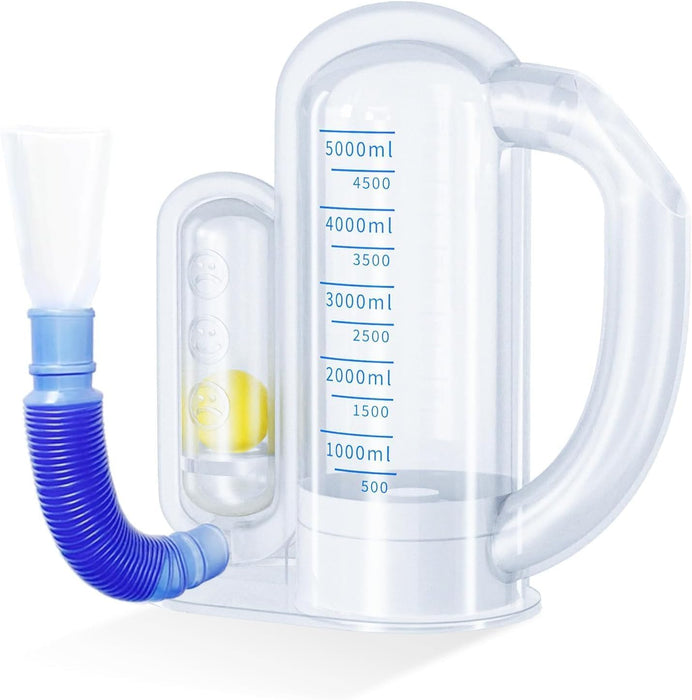Incentive Spirometer，Breathing Trainer