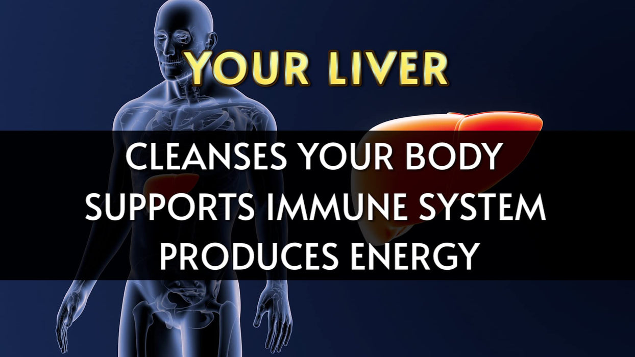 Liverite Liver Aid 120 Tablets - Liver Support, Liver Cleanse, Liver Care, Liver Function, Energy