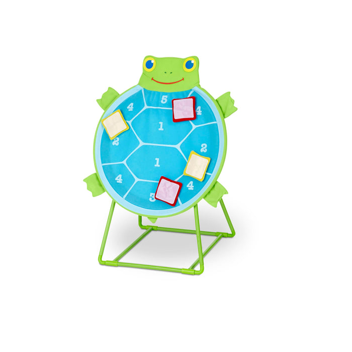 Retros Market Sunny Patch Dilly Dally Turtle Target Action Game