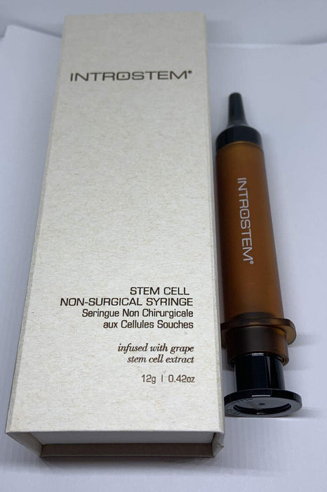 Introstem Stem Cell Non-Surgical Syring 12g/0.42oz NIB