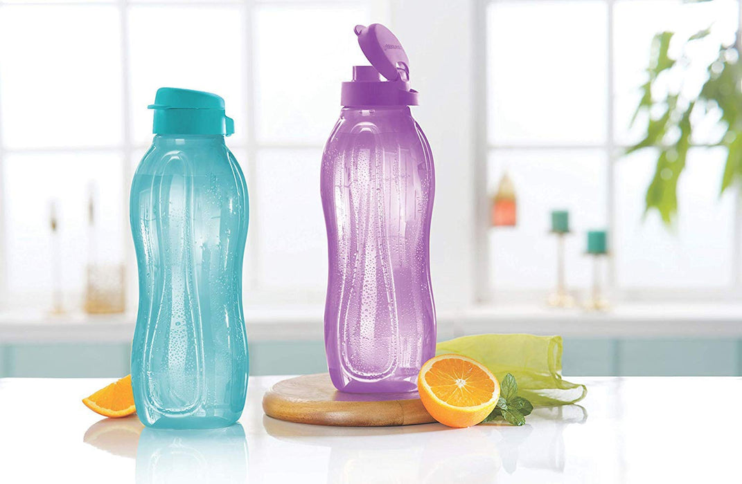 Tupperware Aquasafe 1.5l Bottle 2pc