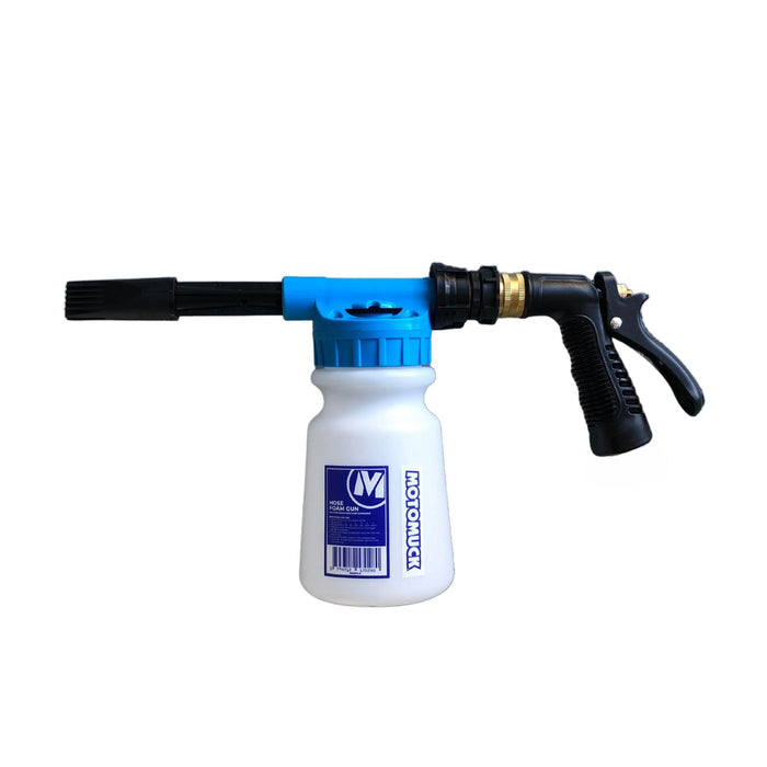 Motomuck Hose foam Gun - Car Wash Foam Gun - Sprayer - Spray Gun Cleaner - Snow Foam Blaster