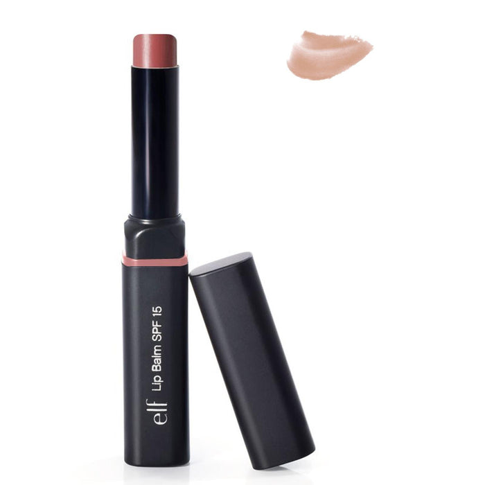 e.l.f. Lip Balm, Nude 0.07 oz / 2.1g